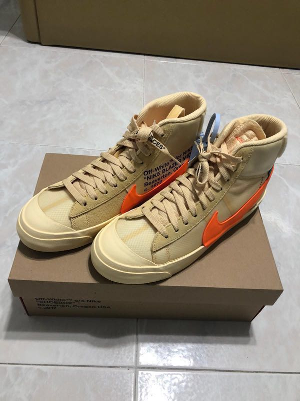 nike blazer halloween