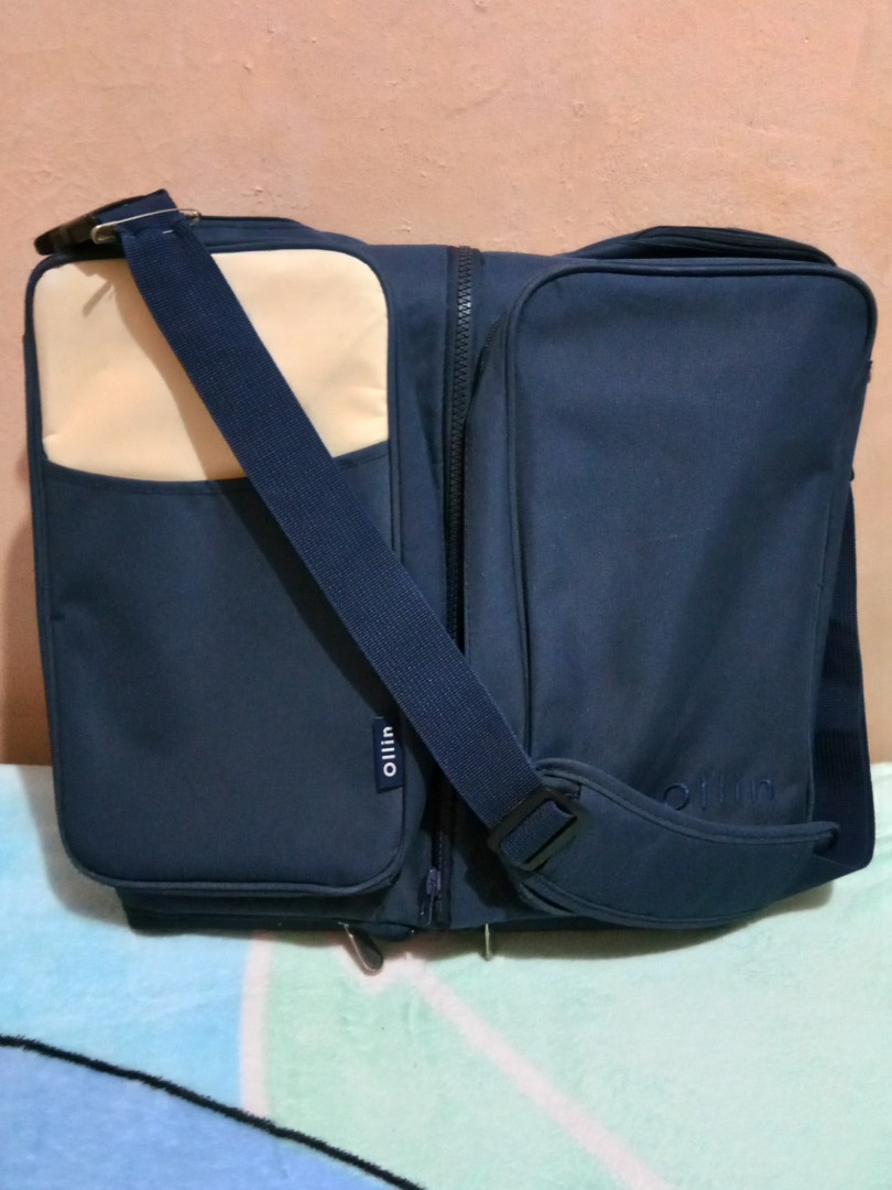 ollin diaper bag