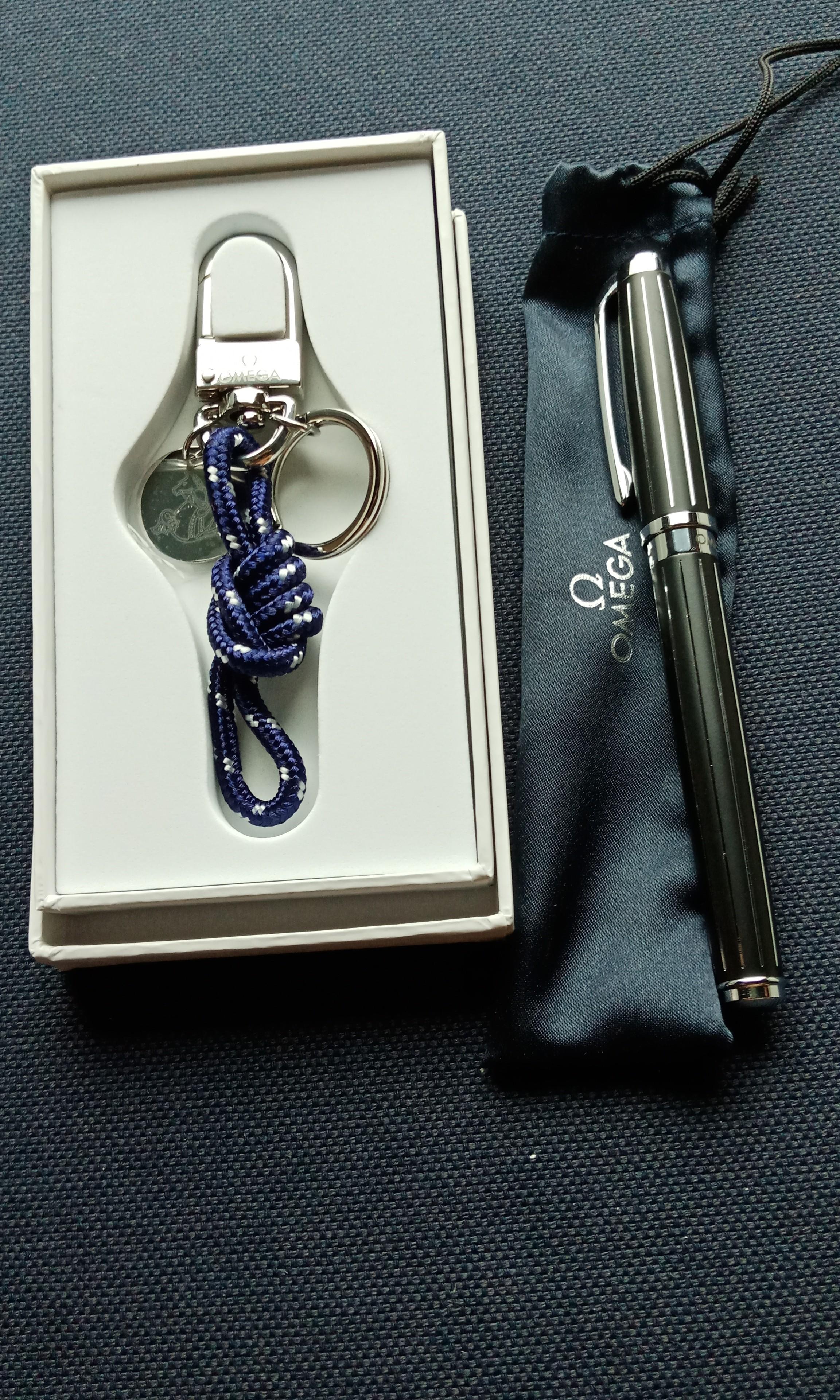 Omega store key holder