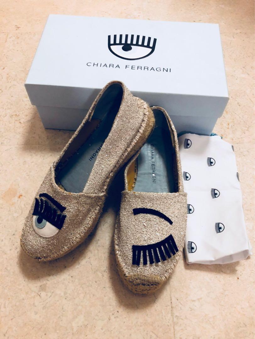 chiara ferragni espadrilles
