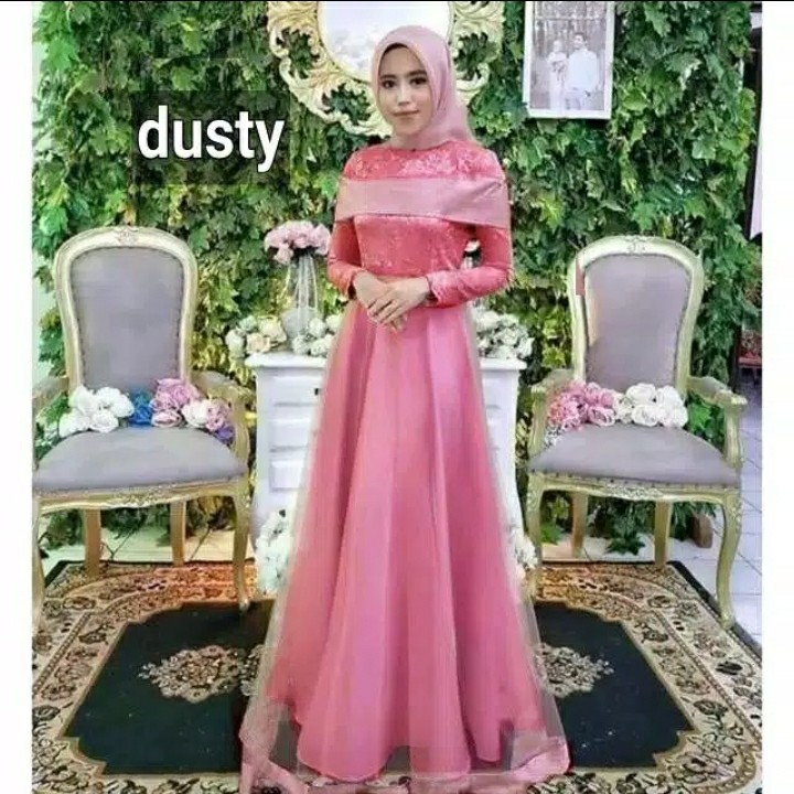 Princess Cut Dress Women s Fashion Muslimah Fashion Dresses on