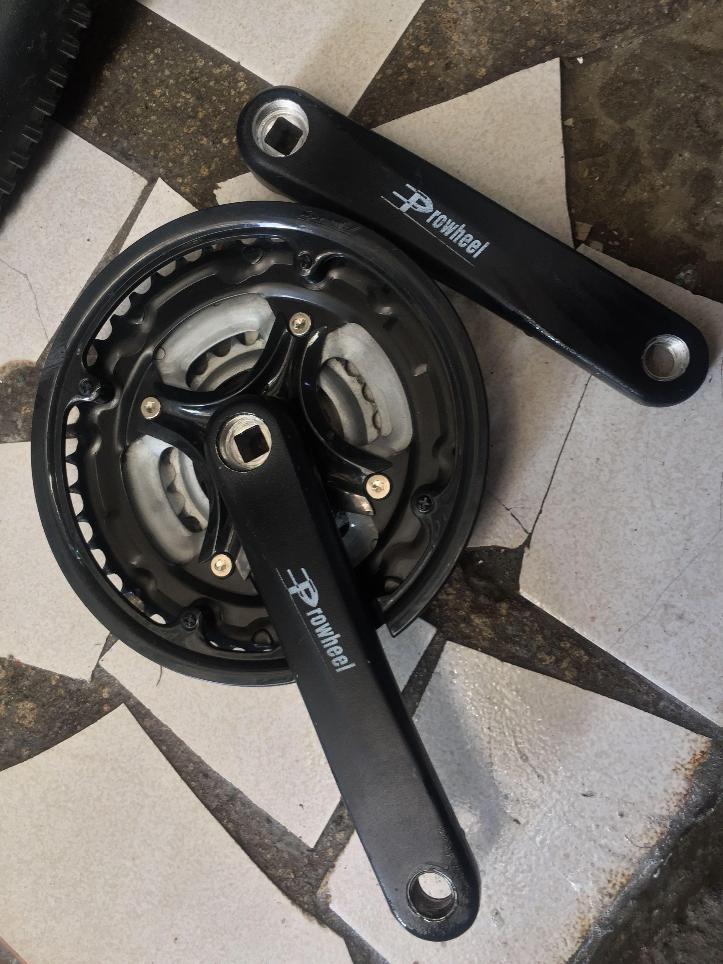 prowheel crank