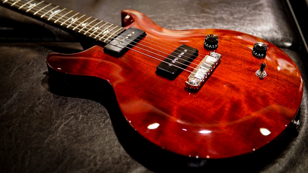 Prs se cheap santana p90