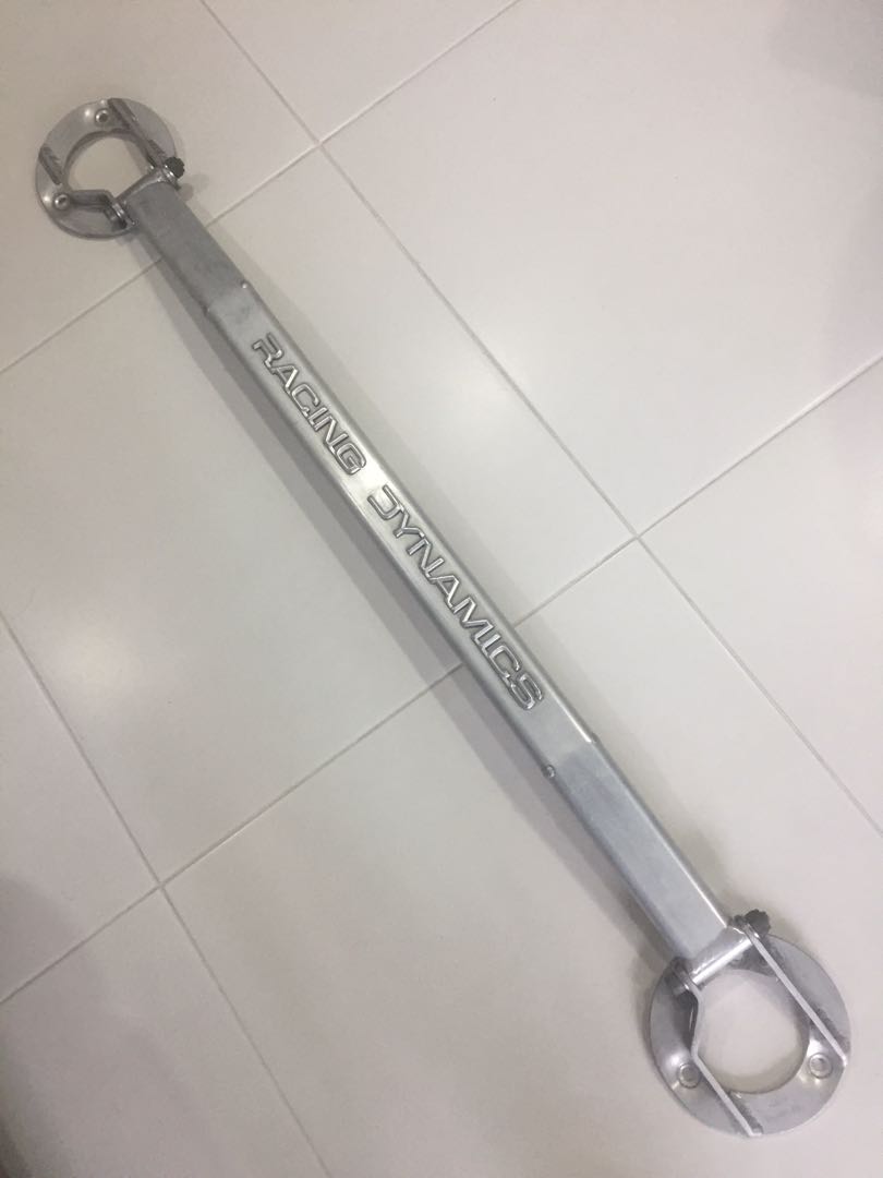Racing Dynamics Strut Bar BMW E36, Car Accessories, Accessories on ...