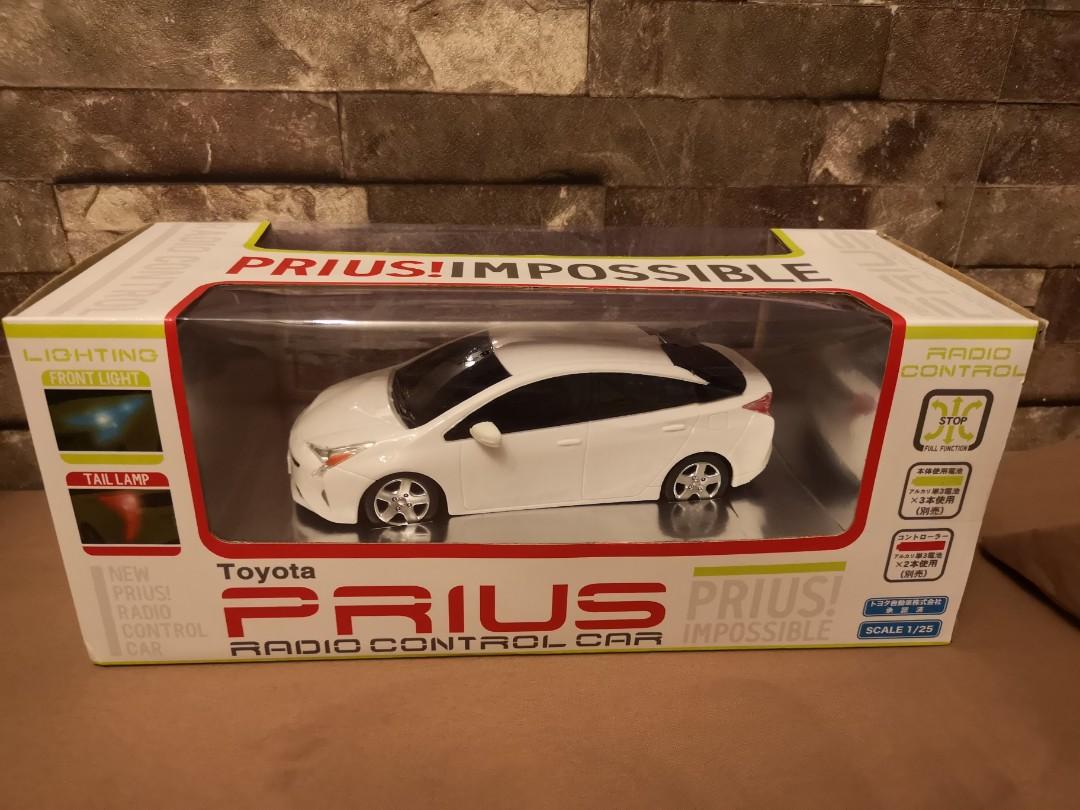 prius toy car