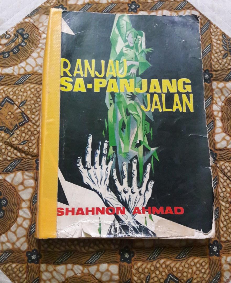 Ranjau Sepanjang Jalan, Books u0026 Stationery, Books on Carousell