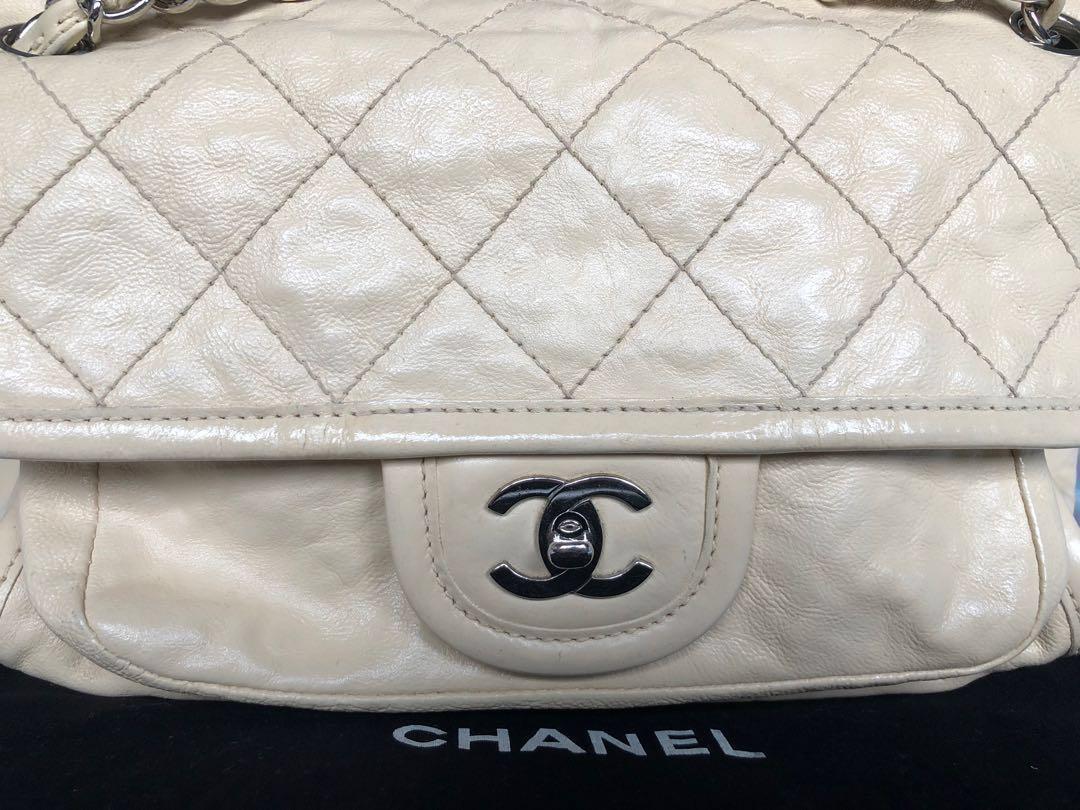 (Receipt) Chanel Riviera flap Best deal with Original Receipt, Luxury