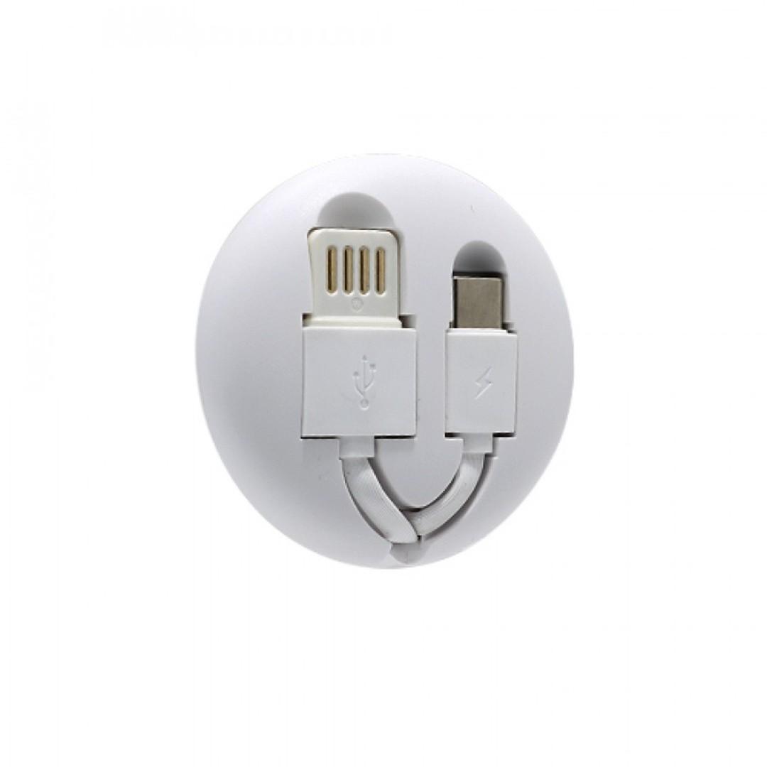 Remax Cute Type C Retractable Cable Fast Charge 1m RC-099A White (Category: Cables & Adaptors) located in Mandaluyong City. Submitted by princessshyph (Listing ID 194483205, Image 2). Description: Remax Cute Baby Type C Cable Retractable Cable Fast Charge 1m RC-099A Brand: REMAX Model: S120 Color: Black, White Interface: 3.5mm Type: Wired control audio cable Microphone: Yes Length: 1.2m 3.5mm standard interfaces, compatible with speaker, smartpho