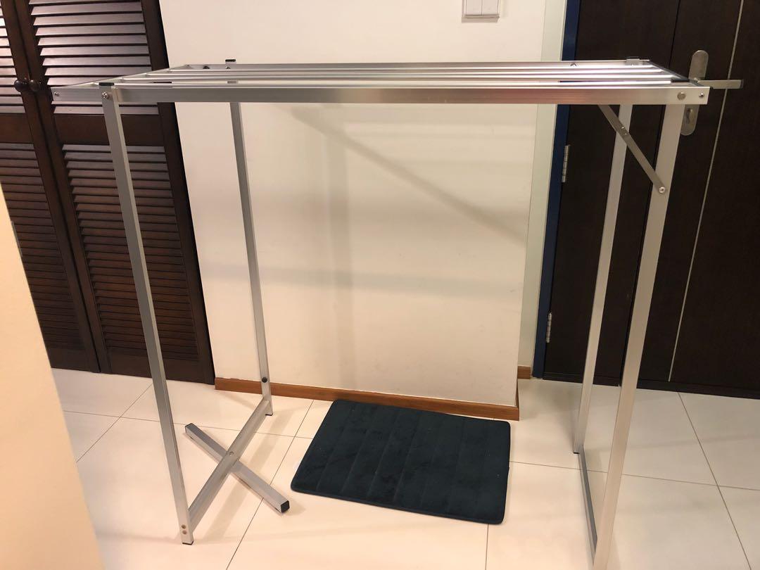 ROMAN FOLDABLE Laundry rack Furniture Home Living Home Improvement Organisation Storage Boxes Baskets on Carousell
