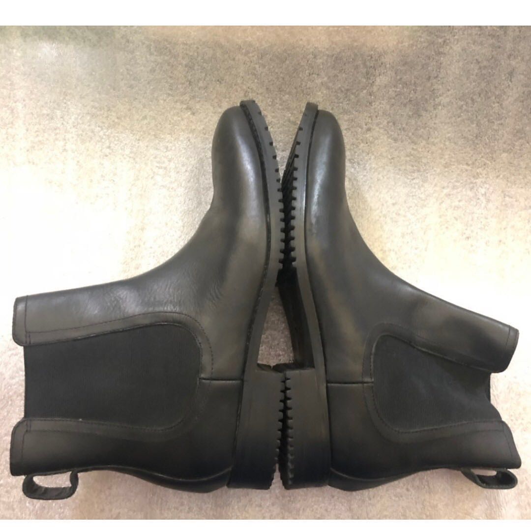 cole haan nike air boots