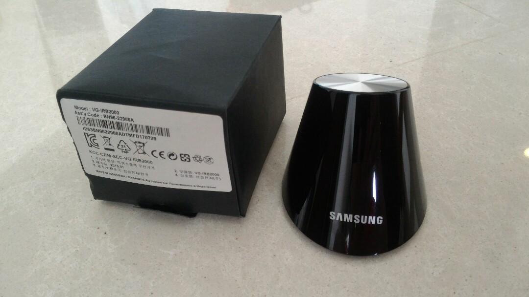 Samsung's Infrared Blaster VGIRB2000, TV & Home Appliances, TV