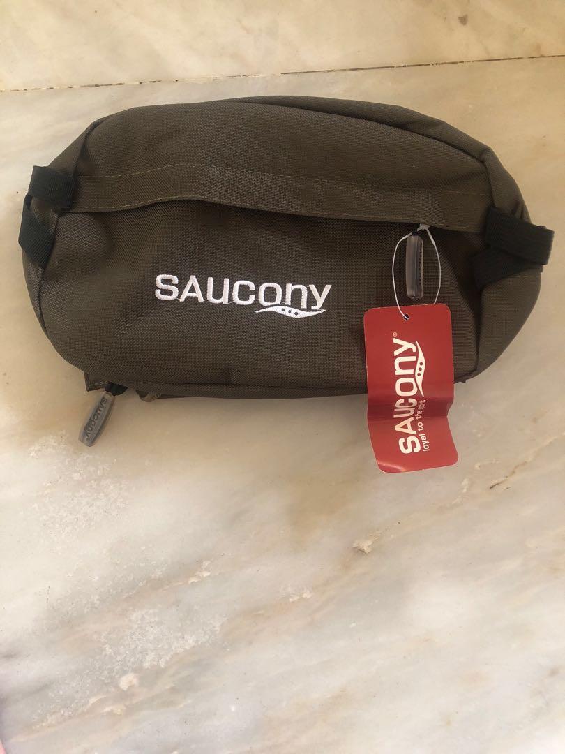 saucony bag
