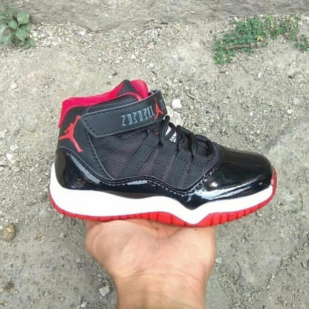 jual sepatu basket anak original