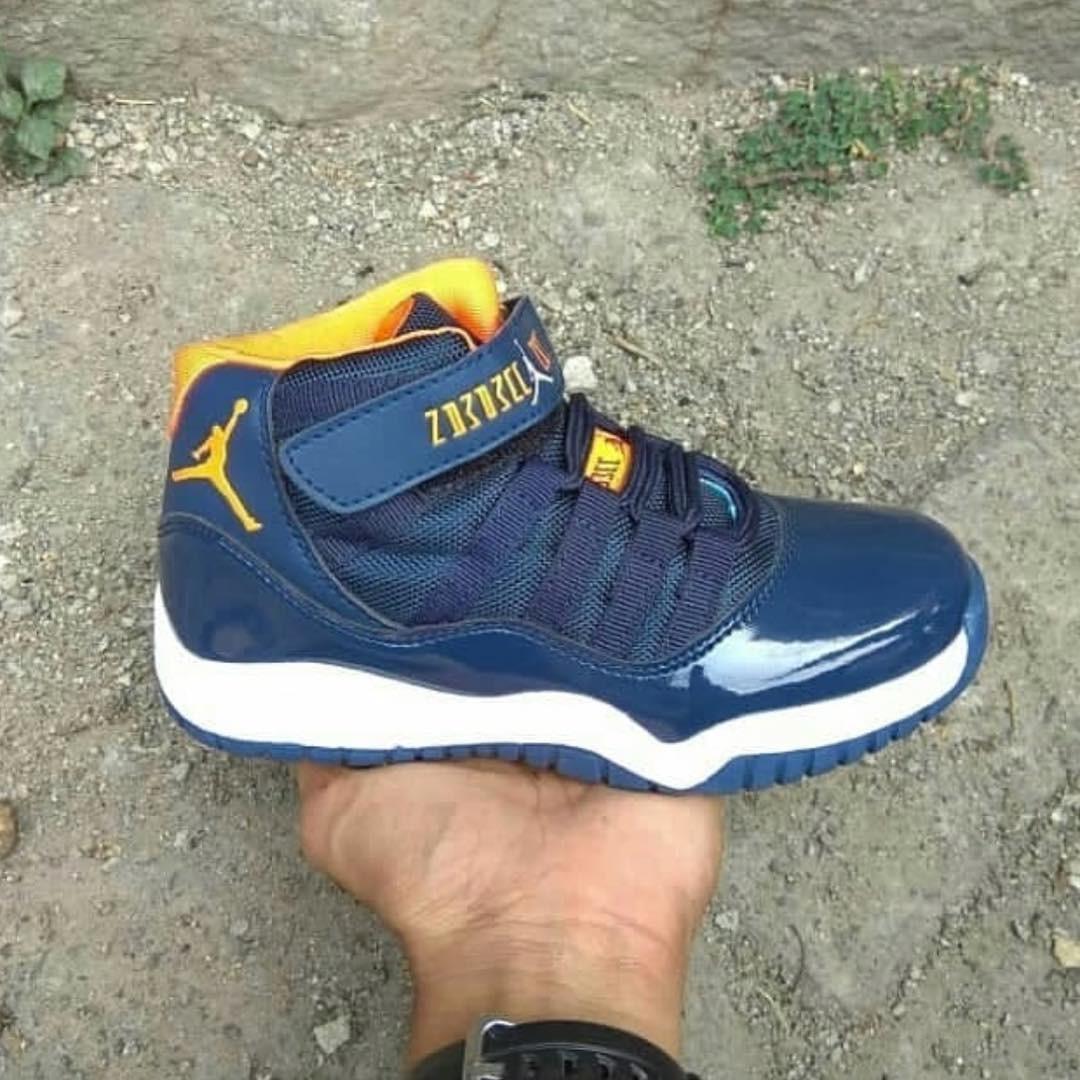 jual sepatu basket anak original