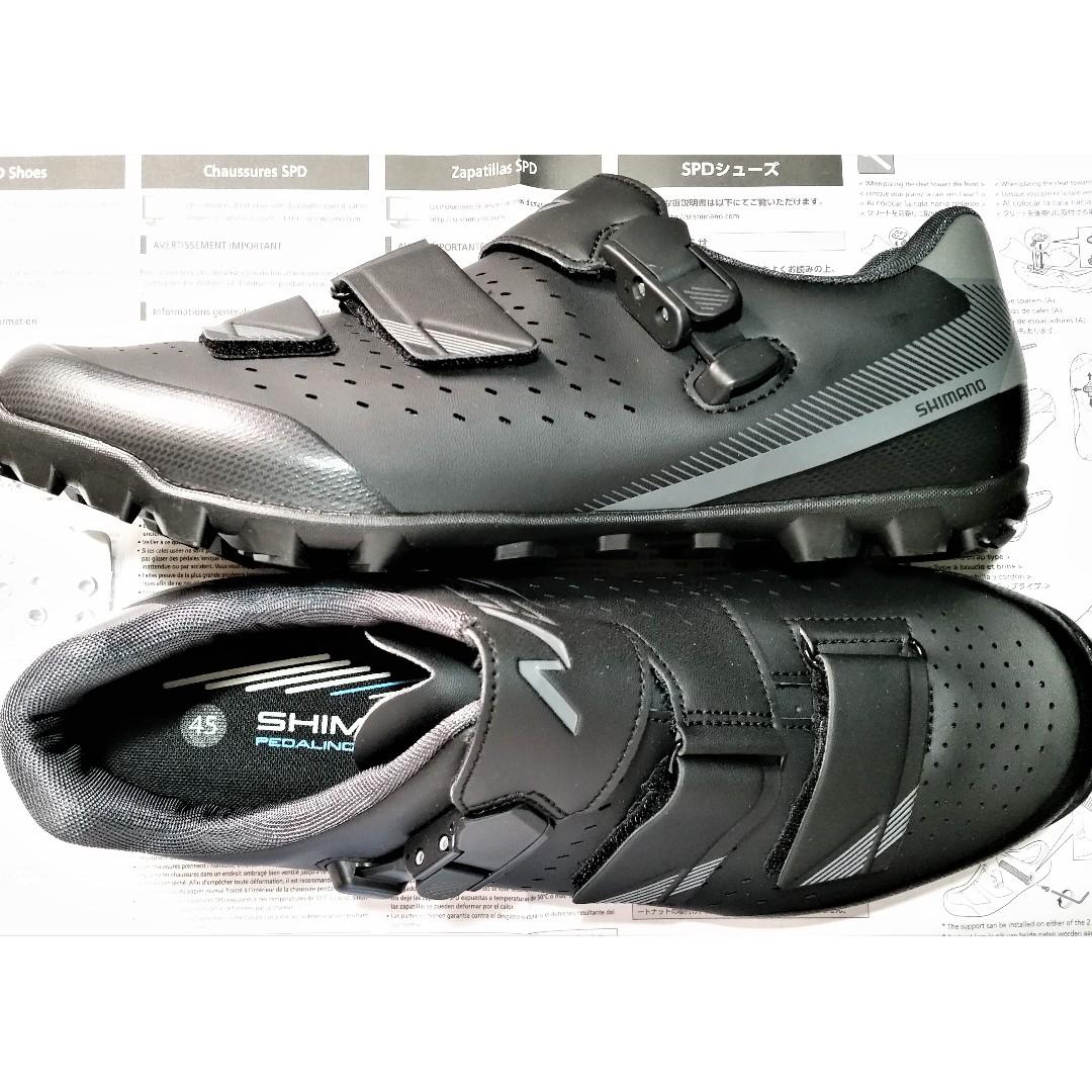 shimano me3 spd mountain bike shoes