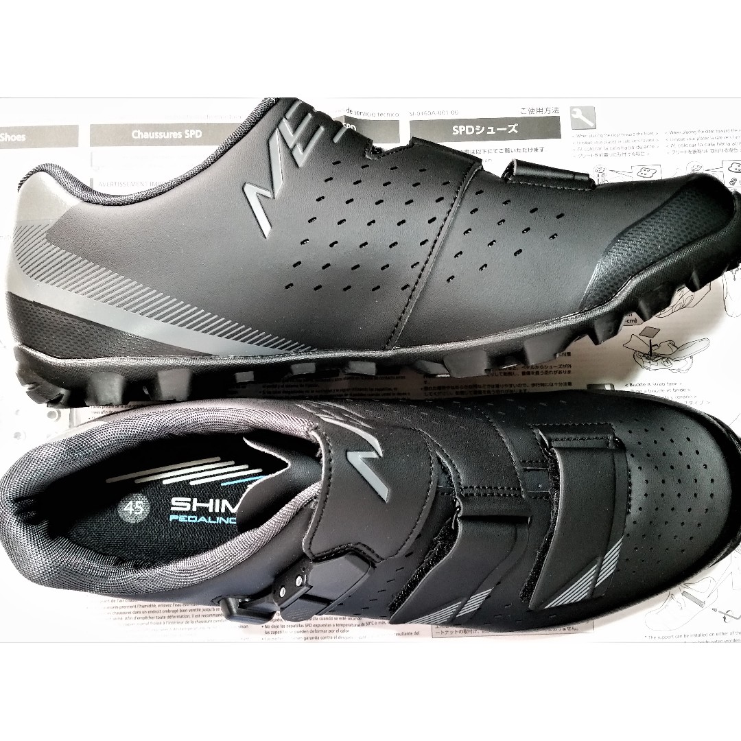 shimano me3 shoes