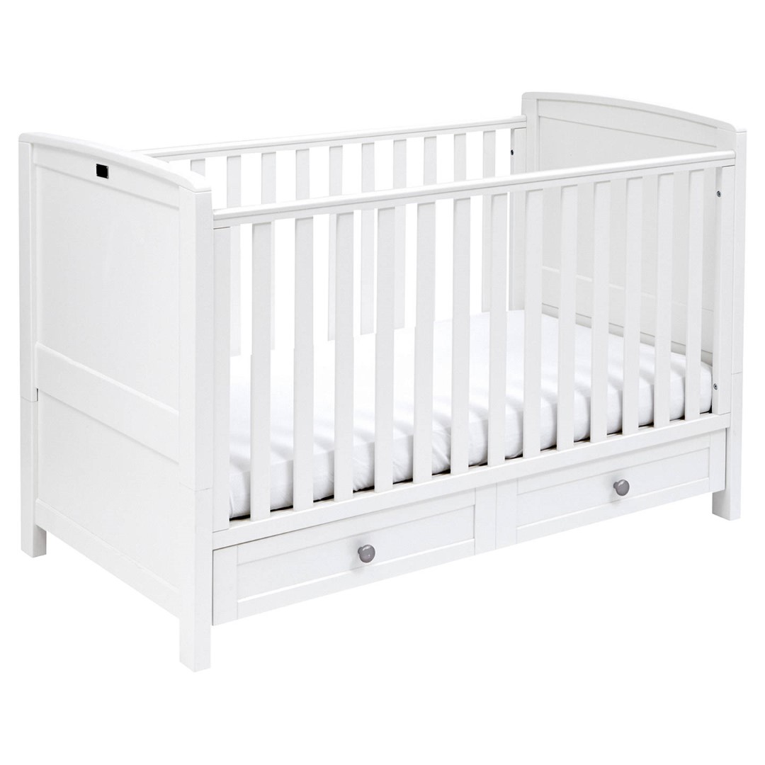 Ivory Cot Bed 2024 elgincountymidwives
