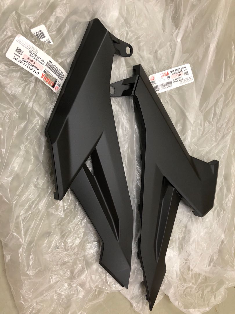 sniper 150 side cover price