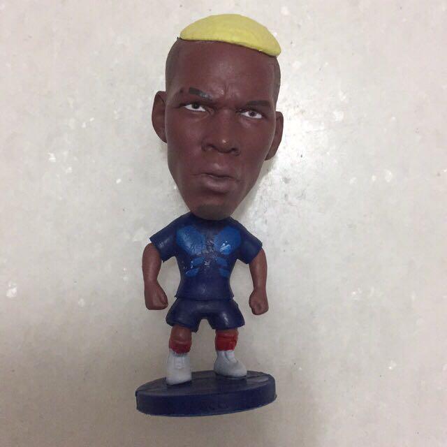 Kodoto best sale soccer figures