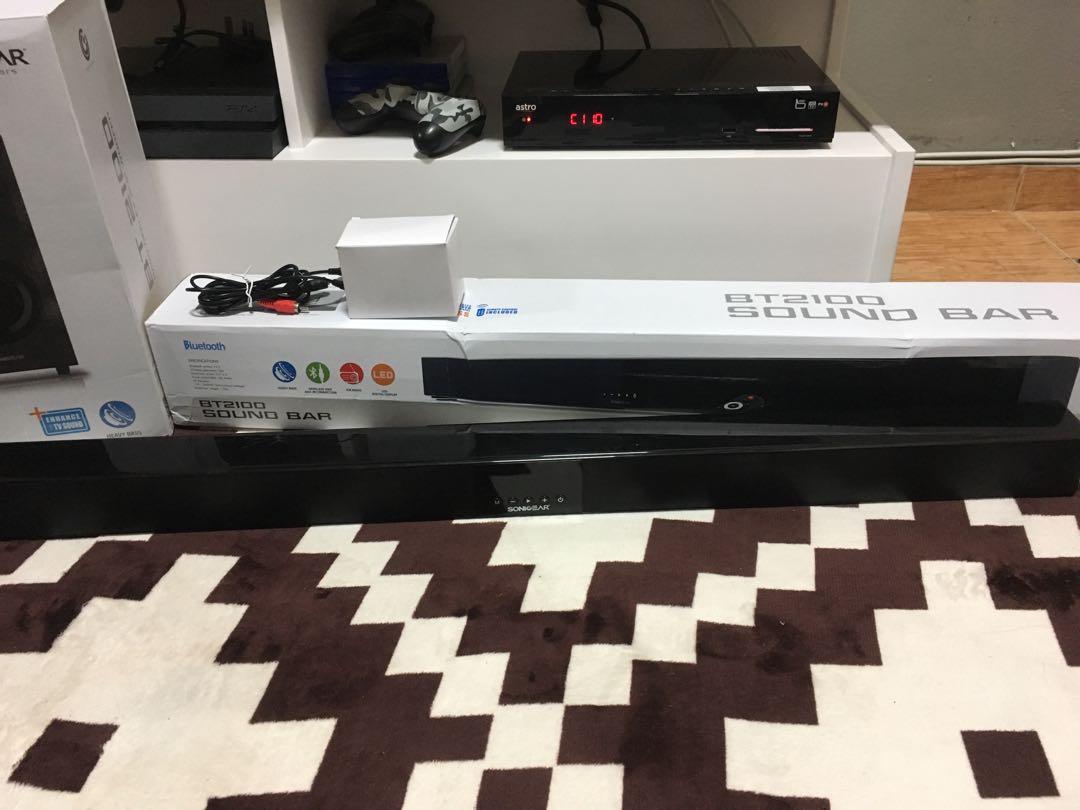 Sonicgear bt2100 review best sale indonesia