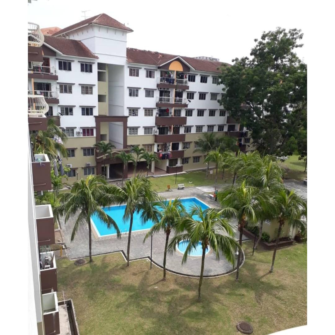 Sri Kenari Apartment For Rent Very Low Deposit Property Rentals On Carousell