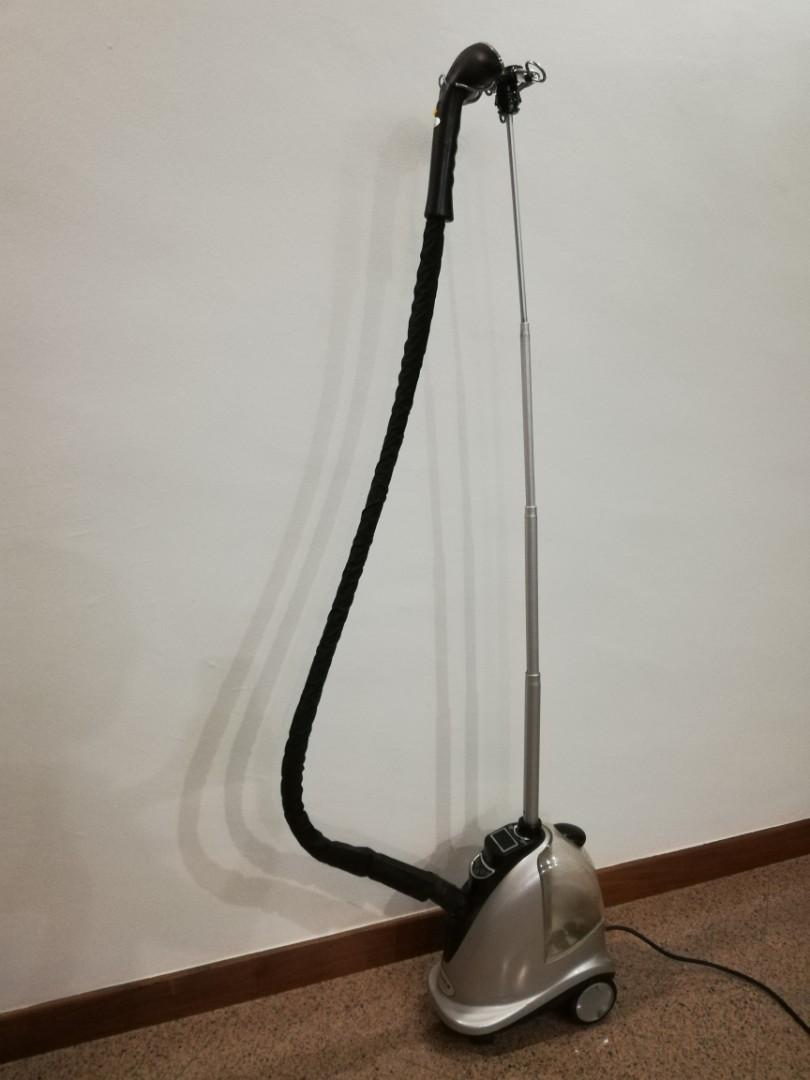 commercial fabric steamer