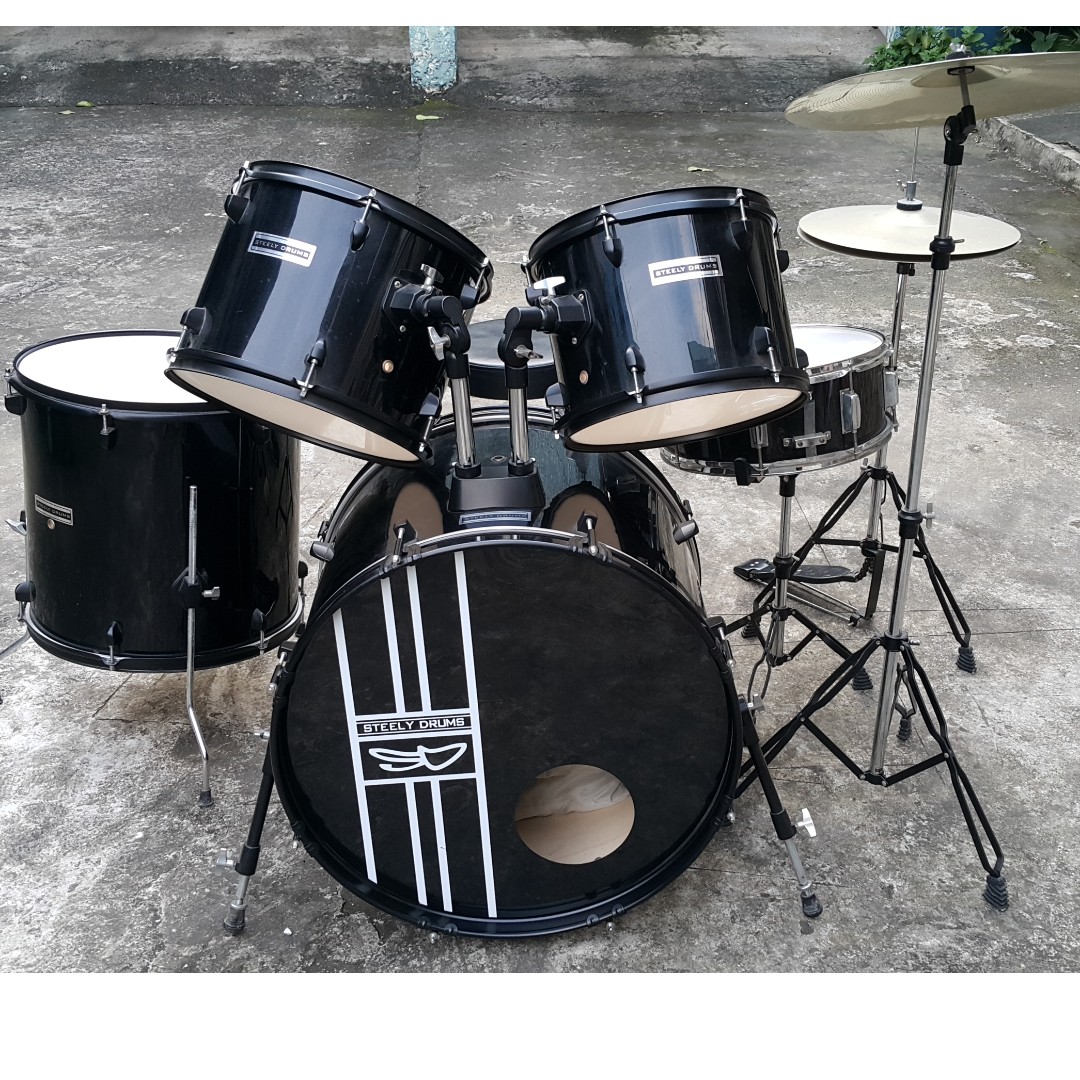 Steely drum sales set