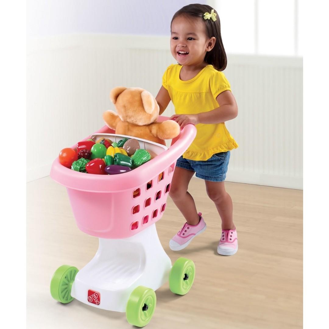 Step 2 kids shopping deals cart