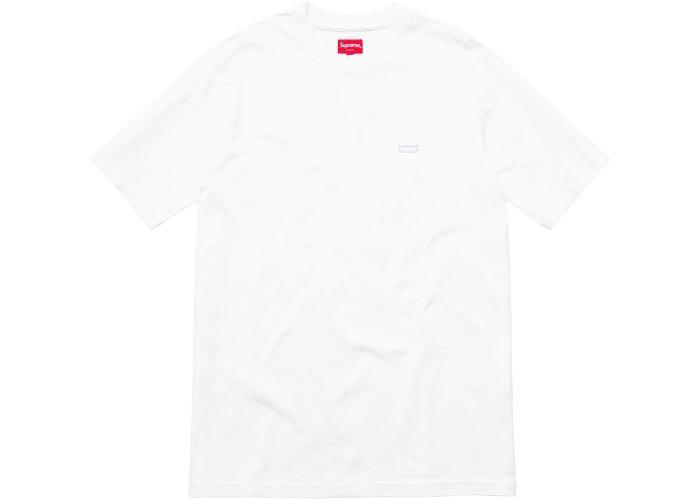 supreme reflective tee