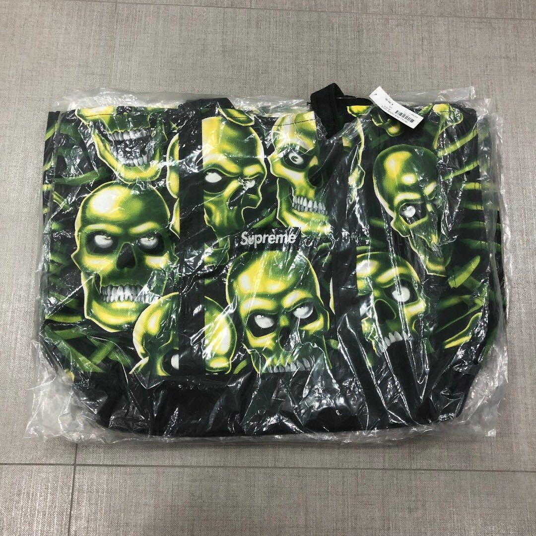 Supreme skull hotsell pile bandana