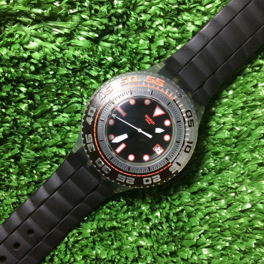 Swatch Scuba Libre Stormy suuk400