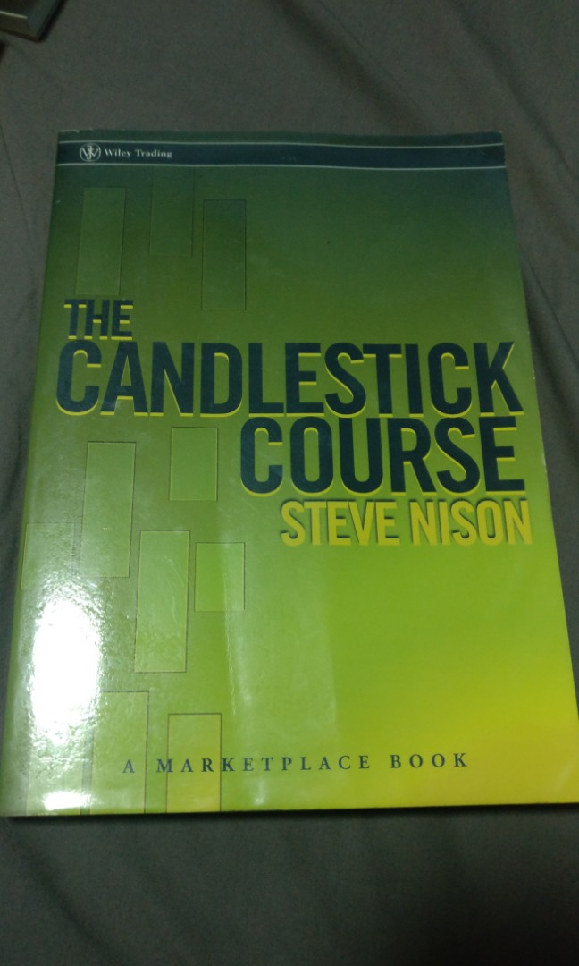 The candlestick course cheap