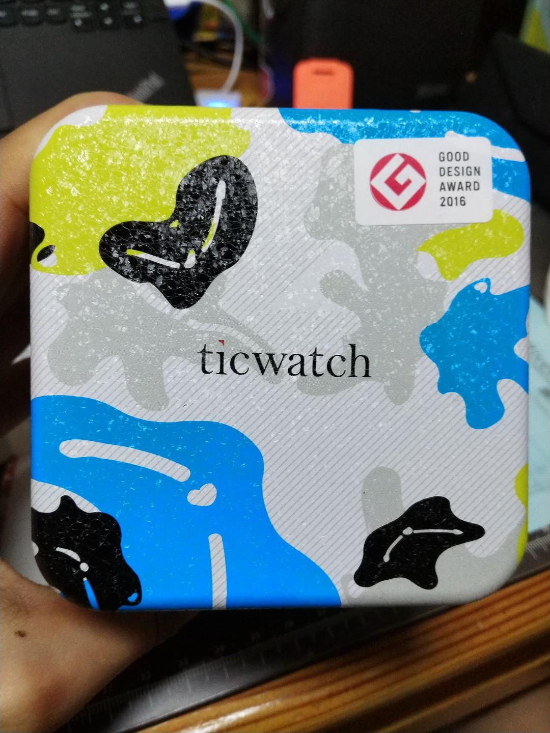 Ticwatch express ice hot sale