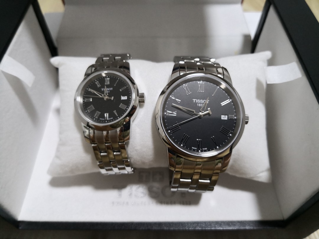 Tissot Couple Watch Classic Dream