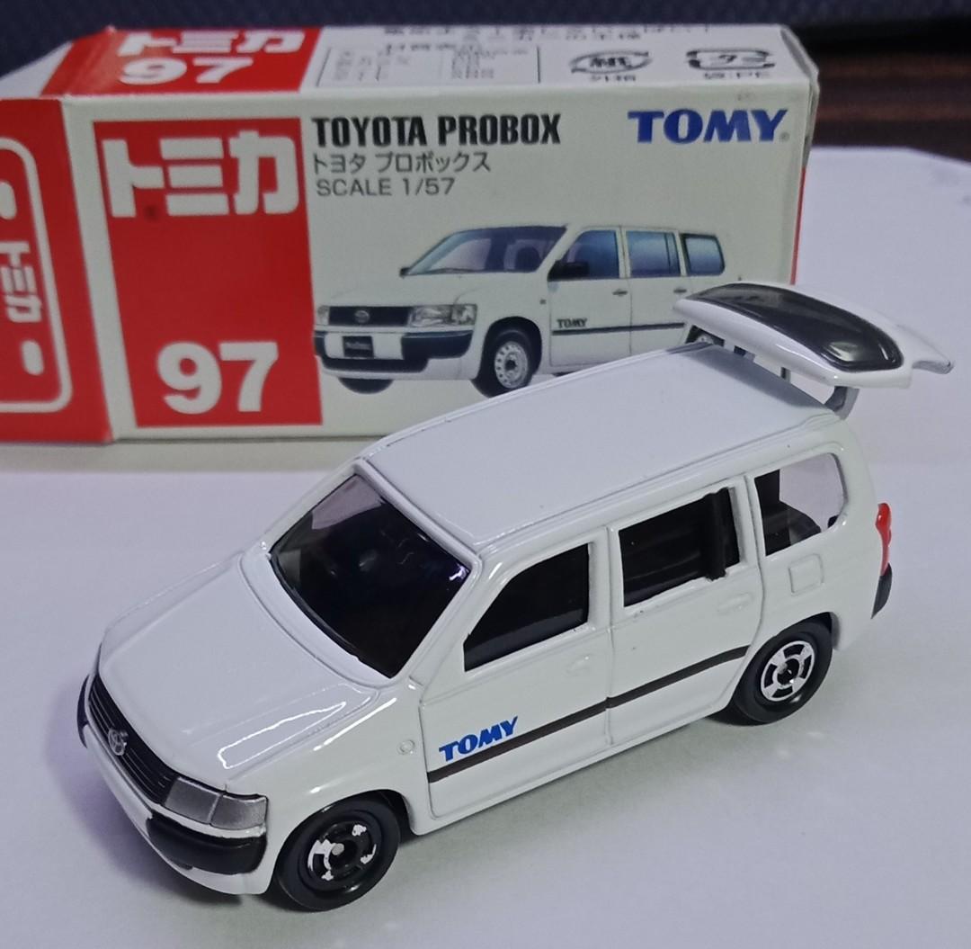 Tomica toyota probox clearance