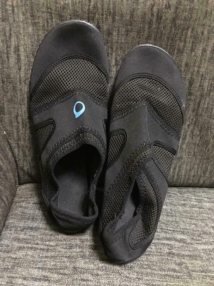 tribord water shoes