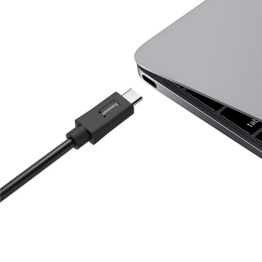 Tronsmart USB C to USB C Cable (Category: Portable Audio Accessories) located in Manila. Submitted by techsmartph (Listing ID 194579919, Image 3). Description: -USB-C Syncing: Transfer data between your USB-C devices such as your new Macbook, Chrome Pixel, LG G5, Nexus 6p/5x (up to 480Mbps) -Fast Charging: Replace your original cable to charge your New Macbook, Chrome Pixel, LG G5, Nexus 6p/5x -Flexible USB-C to USB-A cable with sturdy constructi