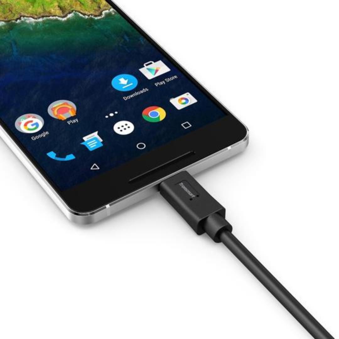 Tronsmart USB C to USB C Cable (Category: Portable Audio Accessories) located in Manila. Submitted by techsmartph (Listing ID 194579919, Image 2). Description: -USB-C Syncing: Transfer data between your USB-C devices such as your new Macbook, Chrome Pixel, LG G5, Nexus 6p/5x (up to 480Mbps) -Fast Charging: Replace your original cable to charge your New Macbook, Chrome Pixel, LG G5, Nexus 6p/5x -Flexible USB-C to USB-A cable with sturdy constructi