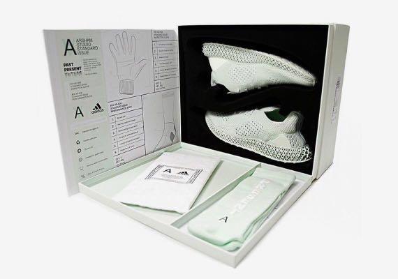 4d daniel arsham