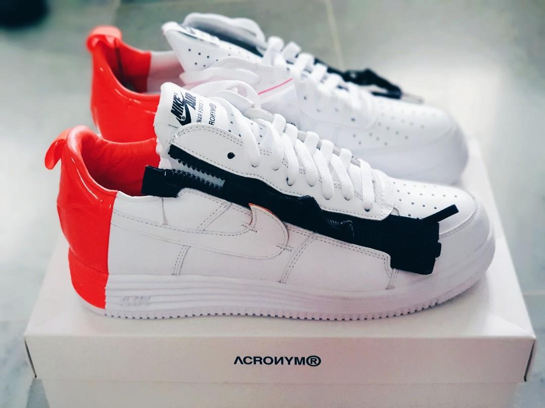 acronym lunar force 1 crimson