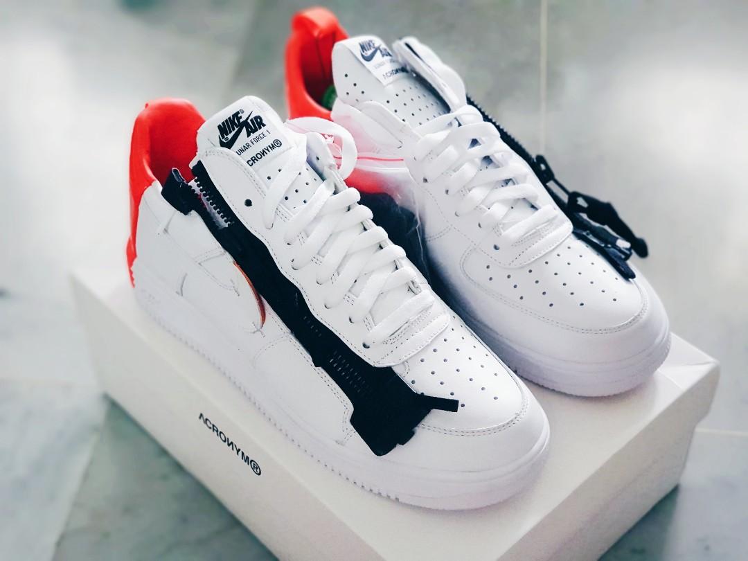 Acronym lunar force crimson top
