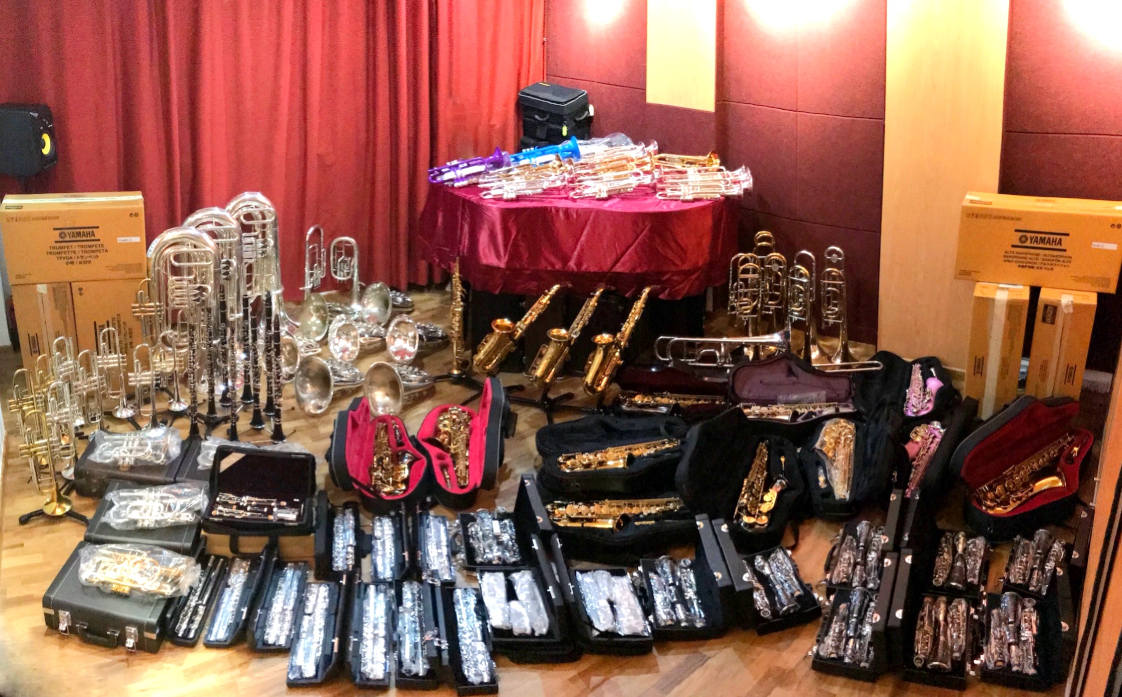 Used Band Instrument Megamart! Prices start from as low as $100. 0% ...