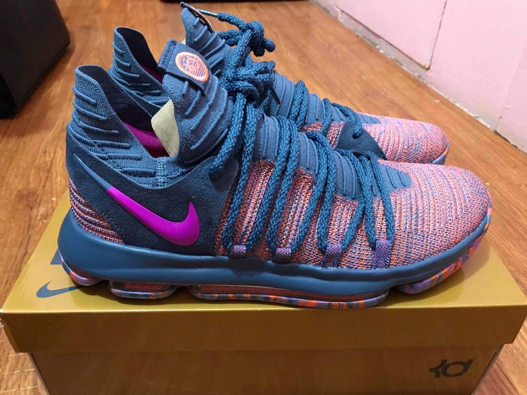 Used once Nike KD 10 size 11 Men s Fashion Footwear Sneakers on