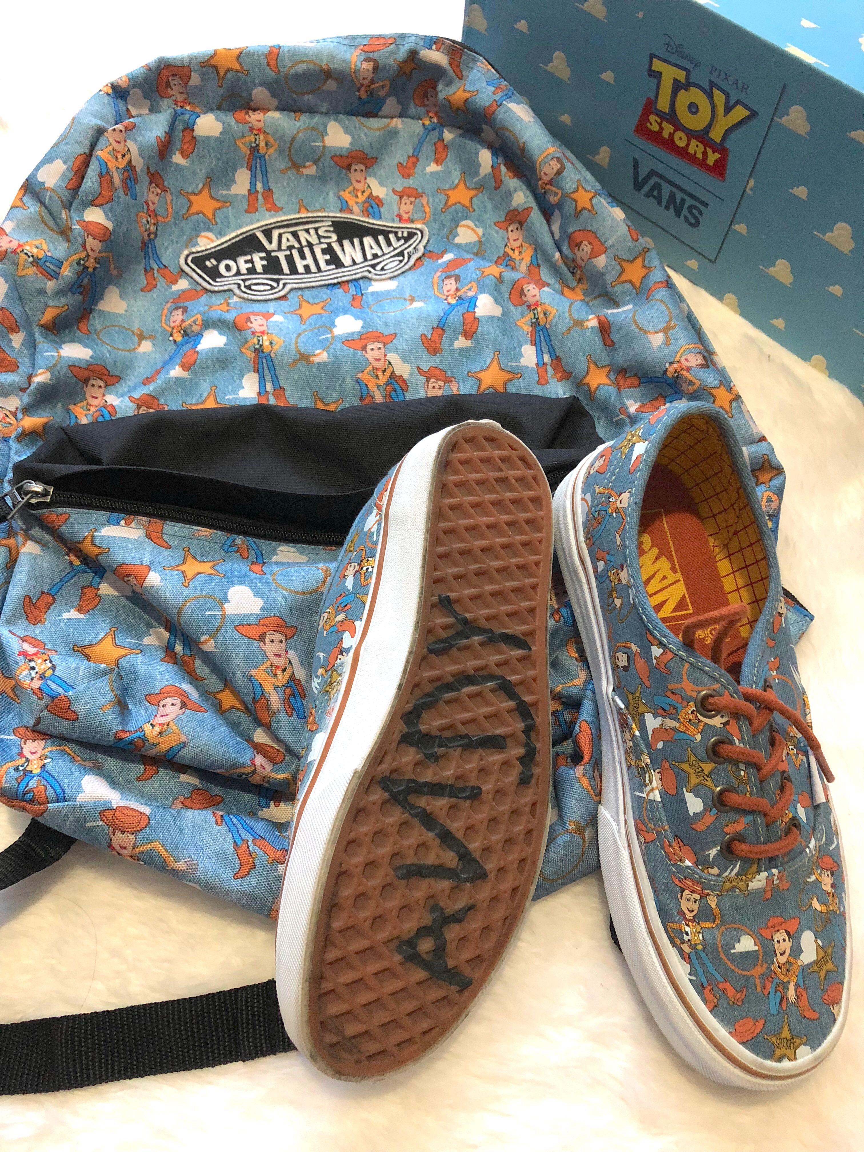 Vans Toy Story Limited Edition Bundle 