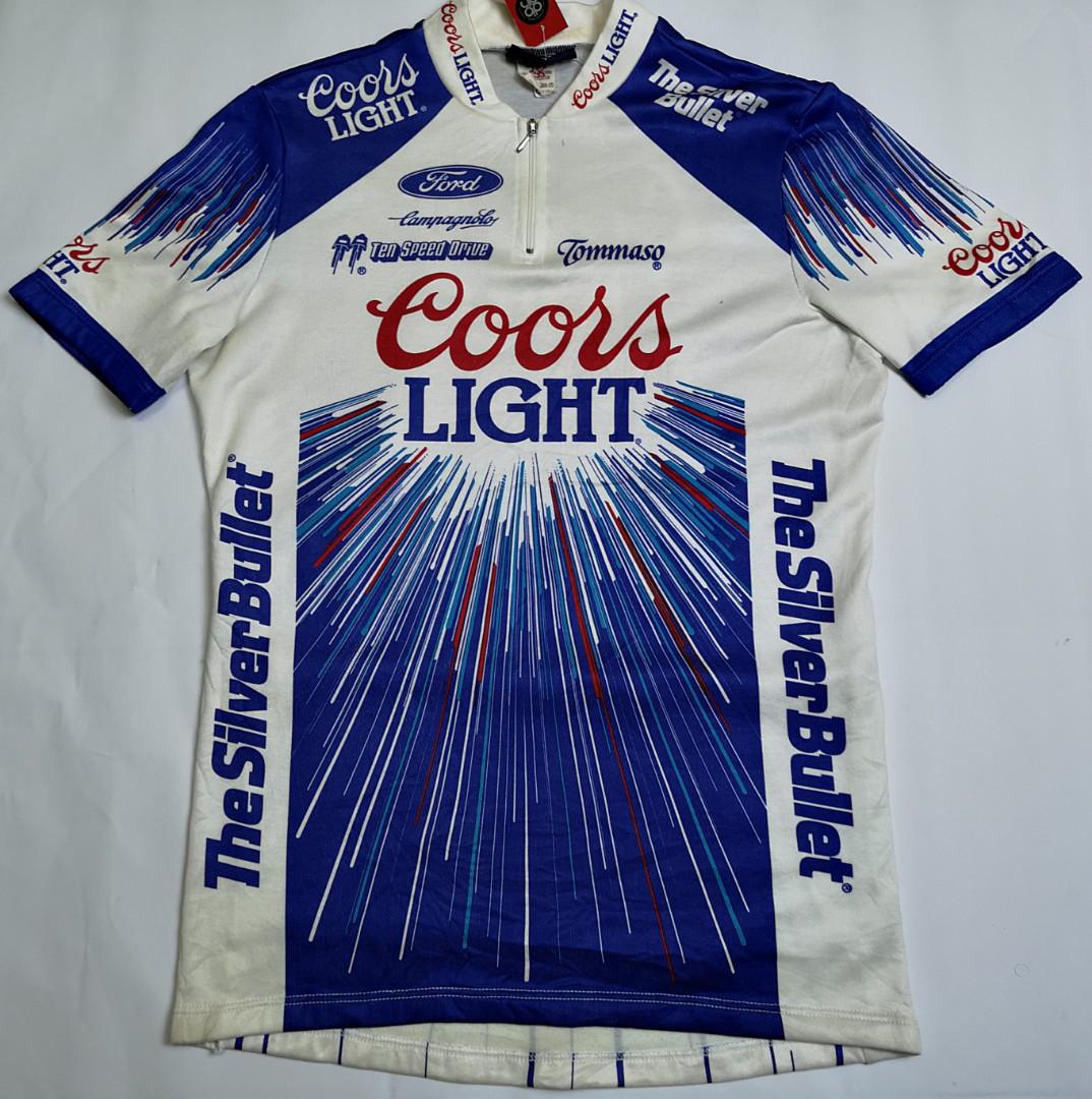 Coors cycling jersey shop