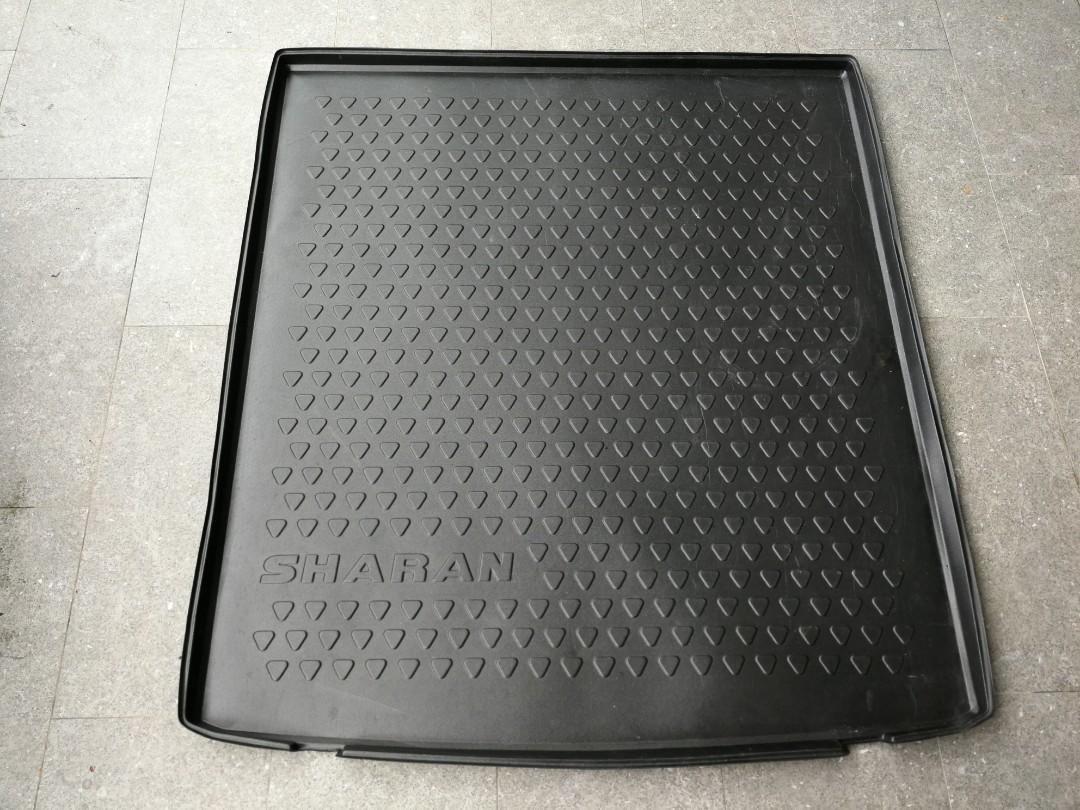 Vw sharan boot outlet liner