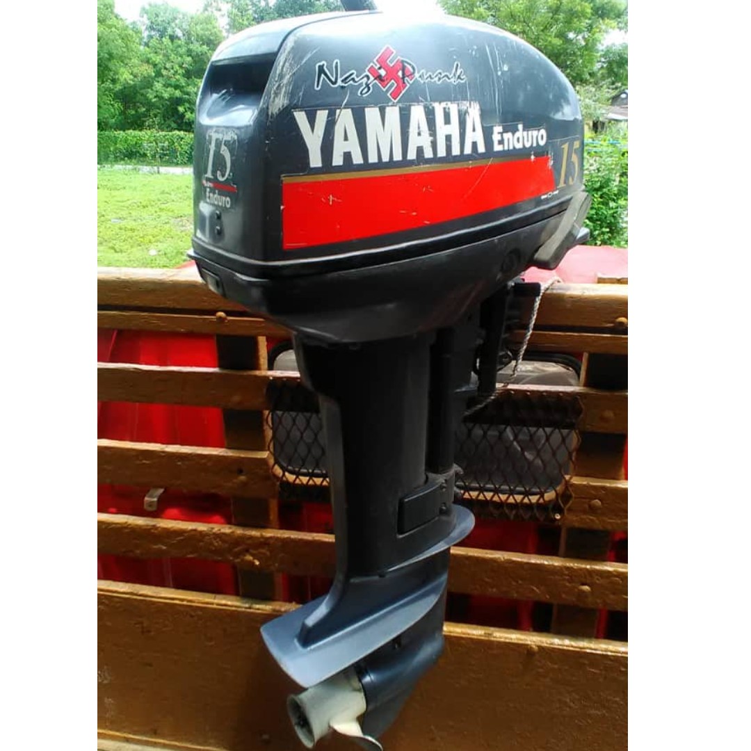 Yamaha Boat Engine, Auto Accessories on Carousell