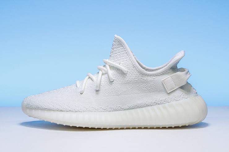 yeezy cream retail