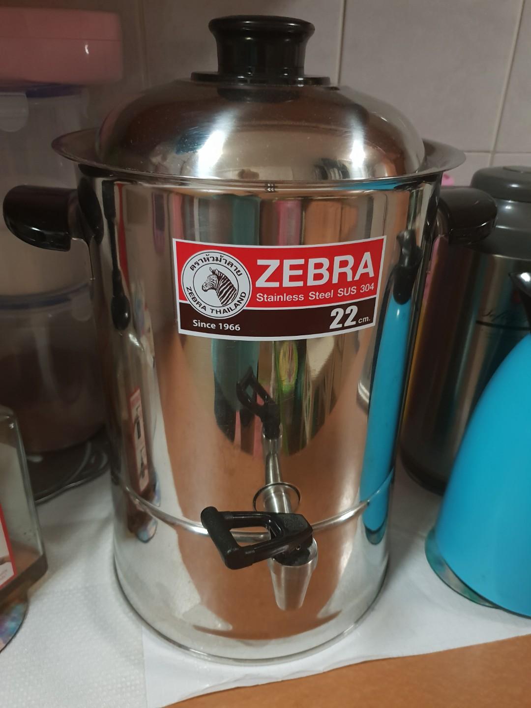 Zebra Stainless Steel water dispenser, TV & Home Appliances, Kitchen Appliances, Water Purifers