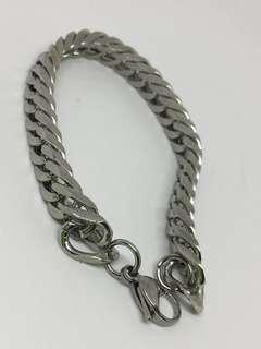Stainless Steel Bracelet (8mm x 18cm)